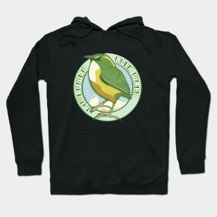 Rock Wren Tuke Piwauwau Hoodie